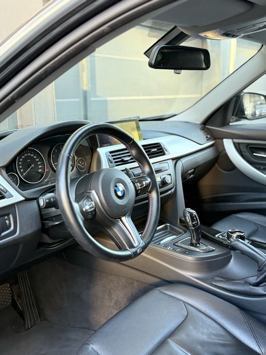 BMW 320D MPerformance F30