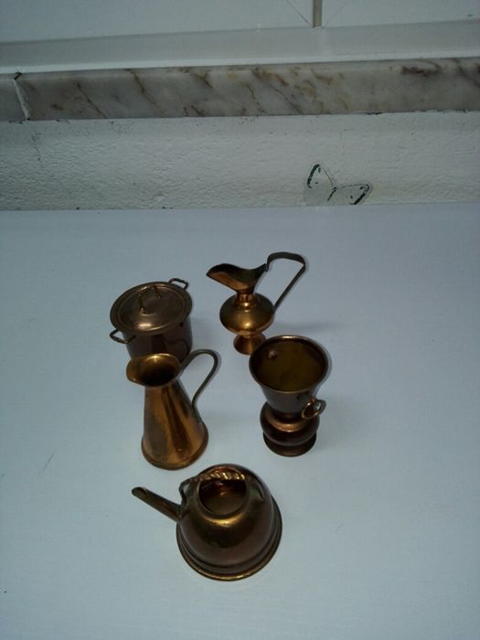 Miniaturas de cozinha