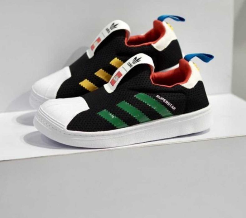 Adidasy superstar 360