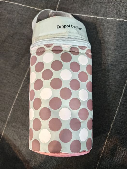 Termo opakowanie na butelkę do mleka