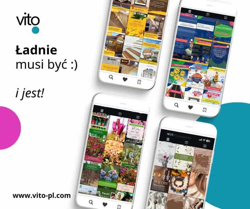 prowadzenie social mediów, strony www, wizytówki googla, marketing,
