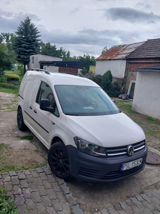 Vw caddy 2.0 tdi 102kM
