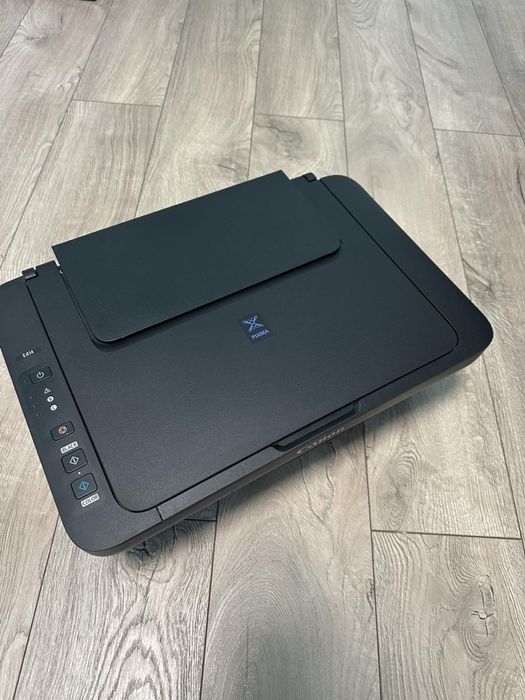 Принтер сканер струменевмй Canon+фарби доя заправки