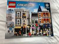 LEGO 10255 - Plac Zgromadzeń (Creator Expert)