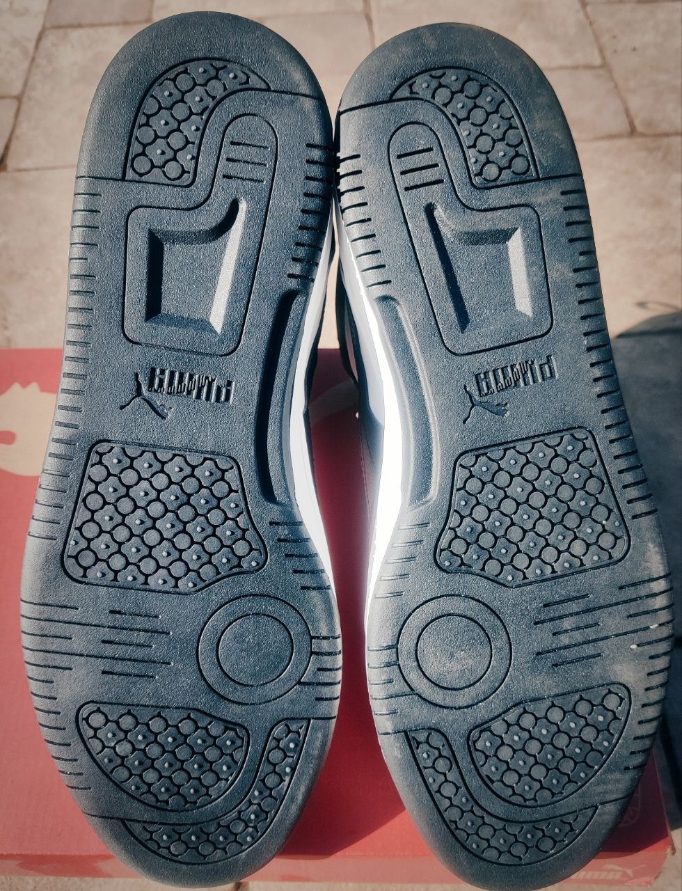 Кросівки Puma Rebound Sneakers