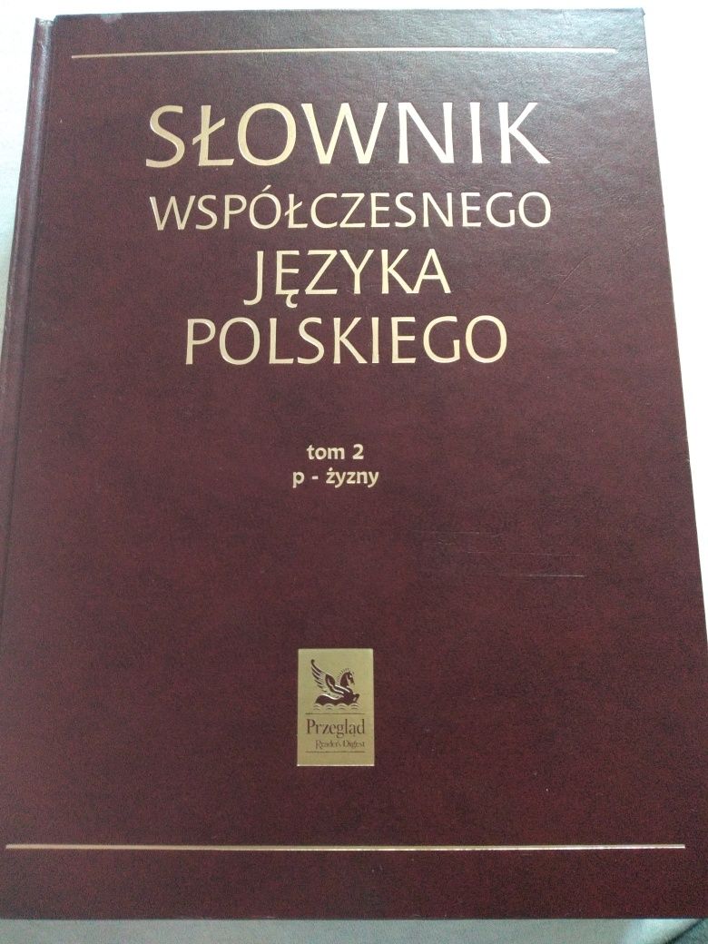 Słownik języka polskiego