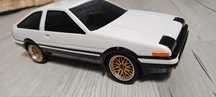 Samochód zdalnie sterowany Toyota Trueno RWD do driftu profesional ESP
