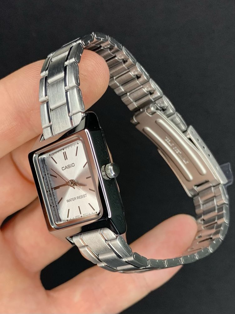 Годинник жіночий Casio LTP-V007D-7B Оригінал Гарантія Часы