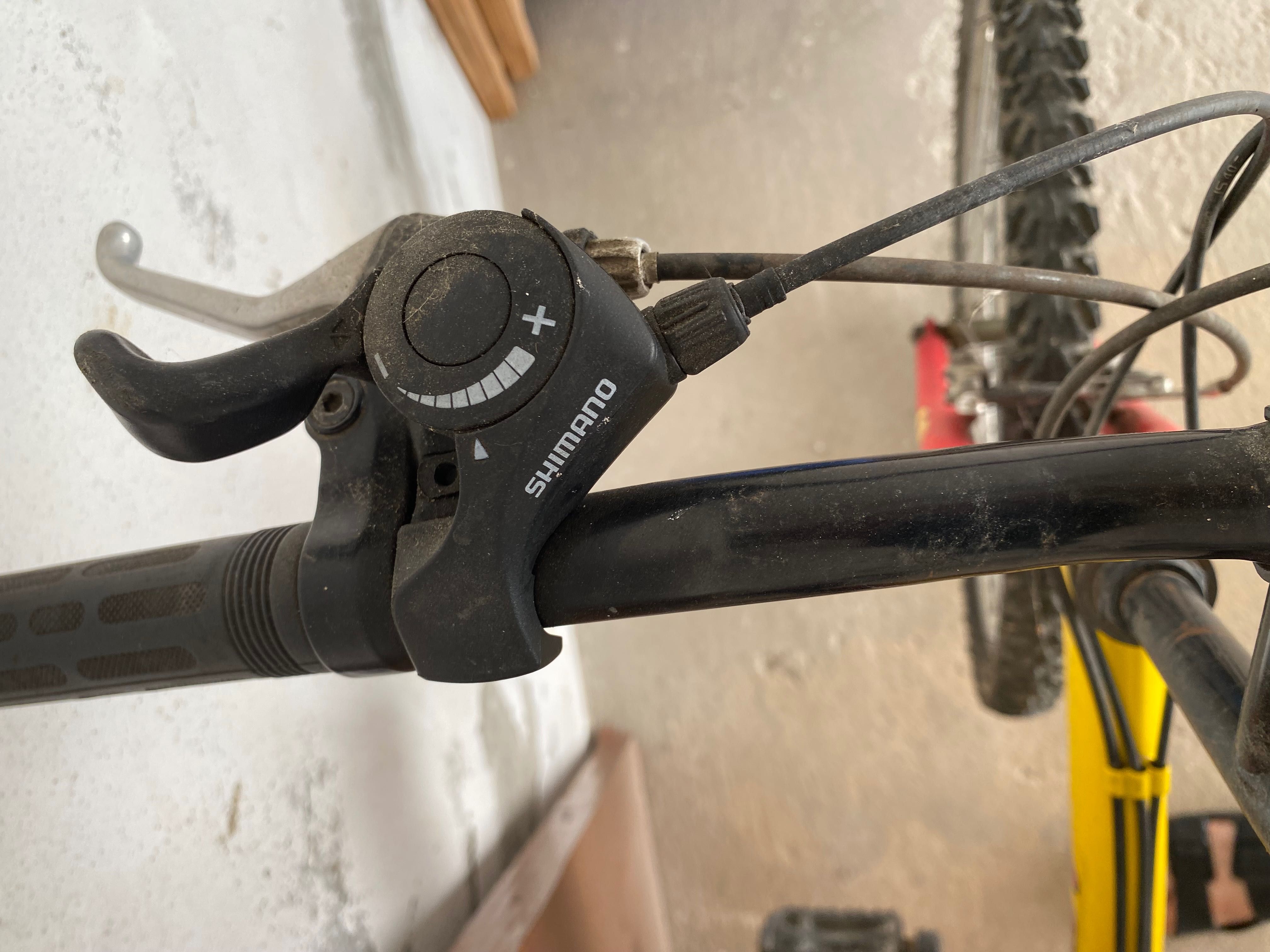 Bicicleta para criança ou adolescente