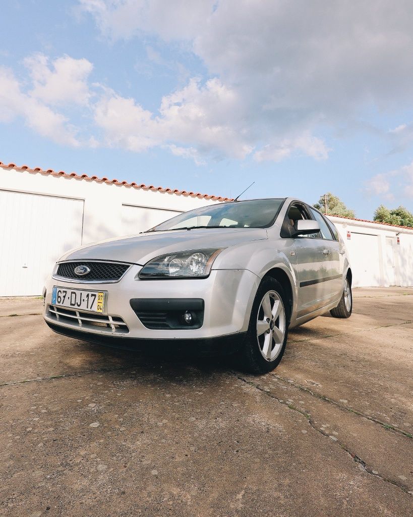 Ford Focus SW 1.6 Tdci '07