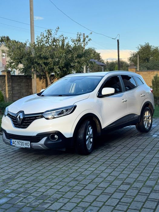 Renault Kadjar 2015