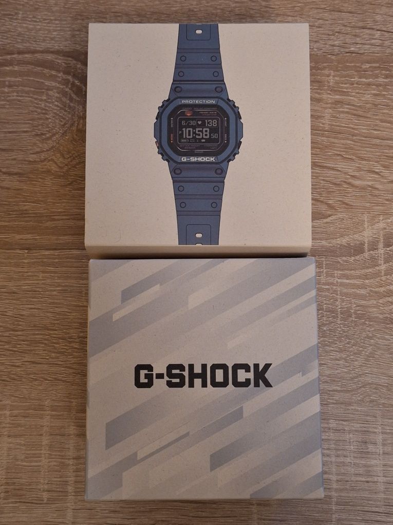 CASIO G-Shock G-Squad DW-H5600 -2ER