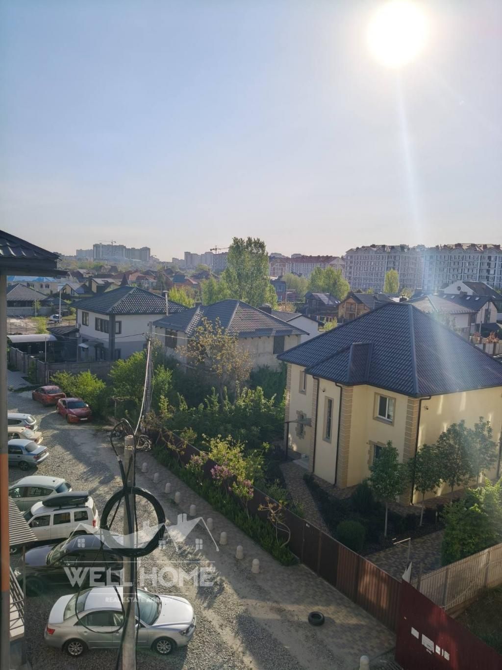 Продаж квартири 1к Вишнева, 10 ЖК LIBERTY PARK Київ
