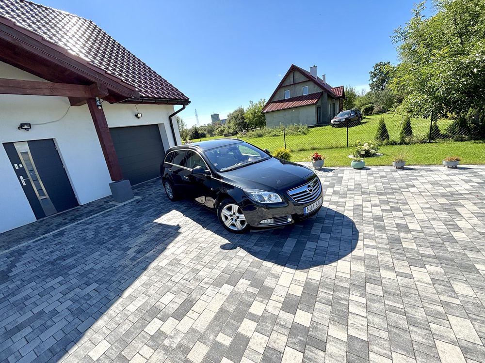 =Sprzedam OPEL Insignia=