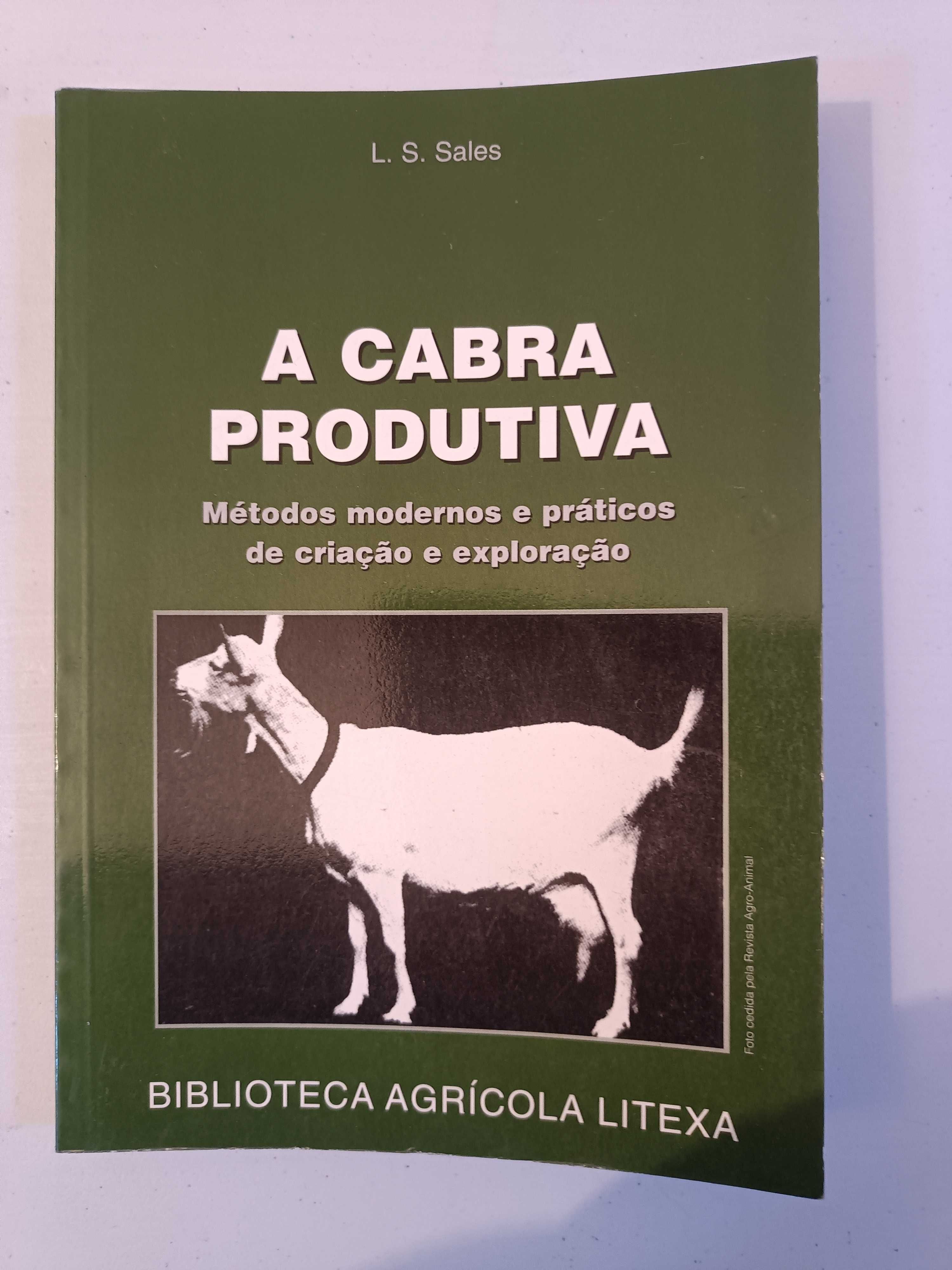 Livros técnicos de agricultura e produção animal