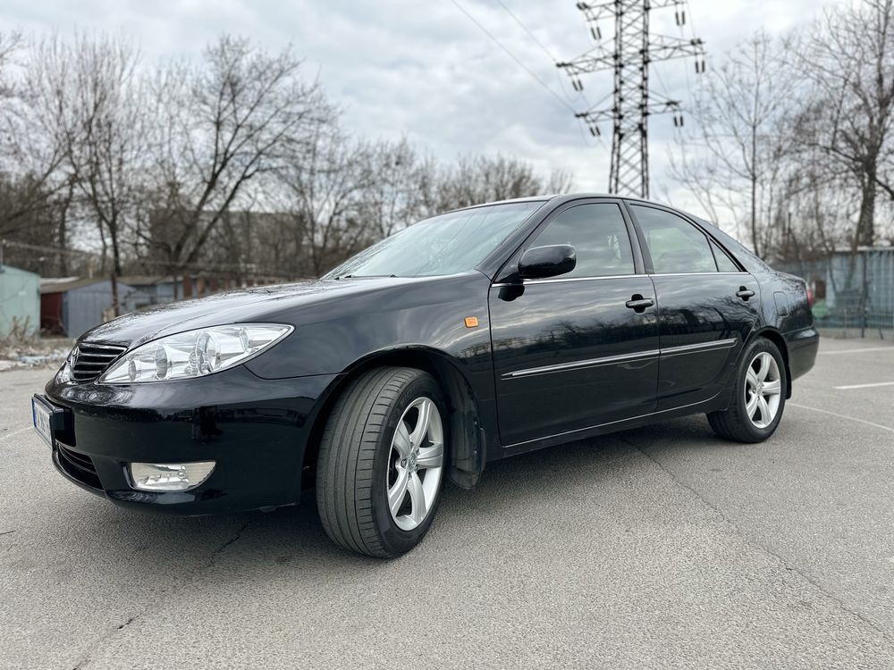 Продам Toyota Camry, 2005р.в., 3.0л. Гбо