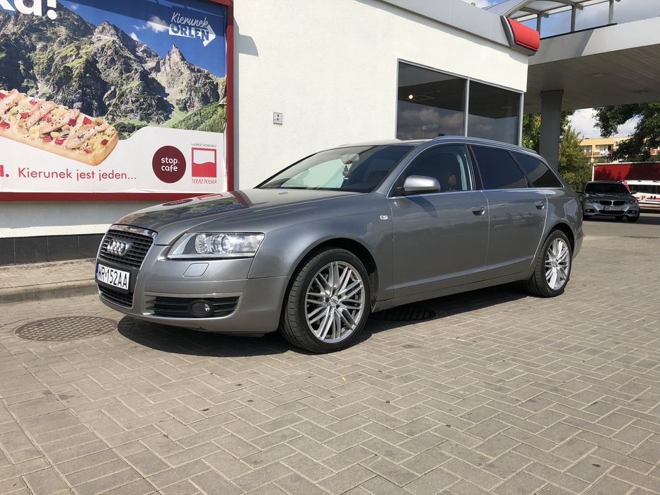Audi a6 c6  okazja