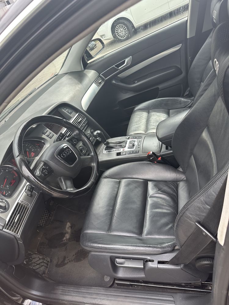 Audi a6 c6 2006 рік