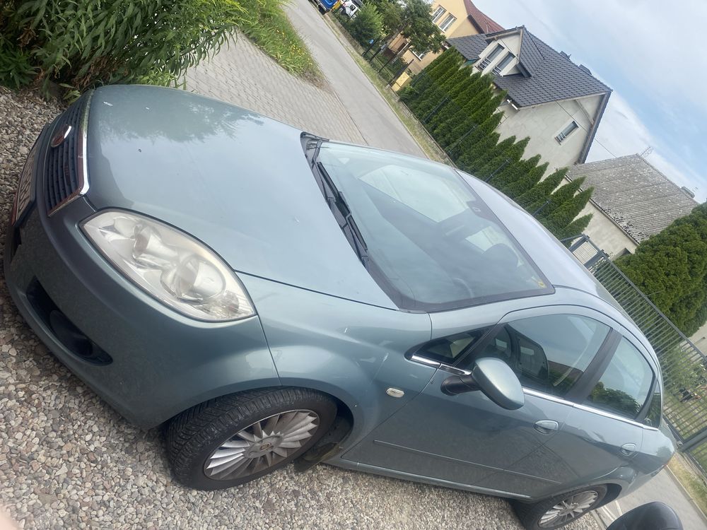 Fiat linea 1.4 t-jet