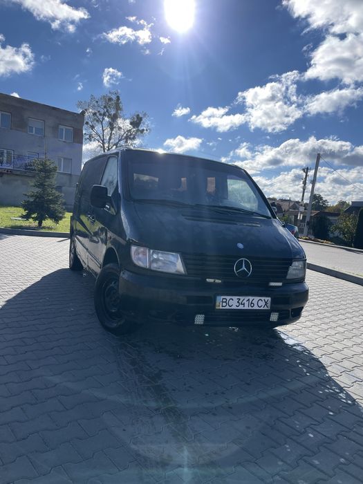 Продам Mercedes-Benz vita 638  2.2cdi