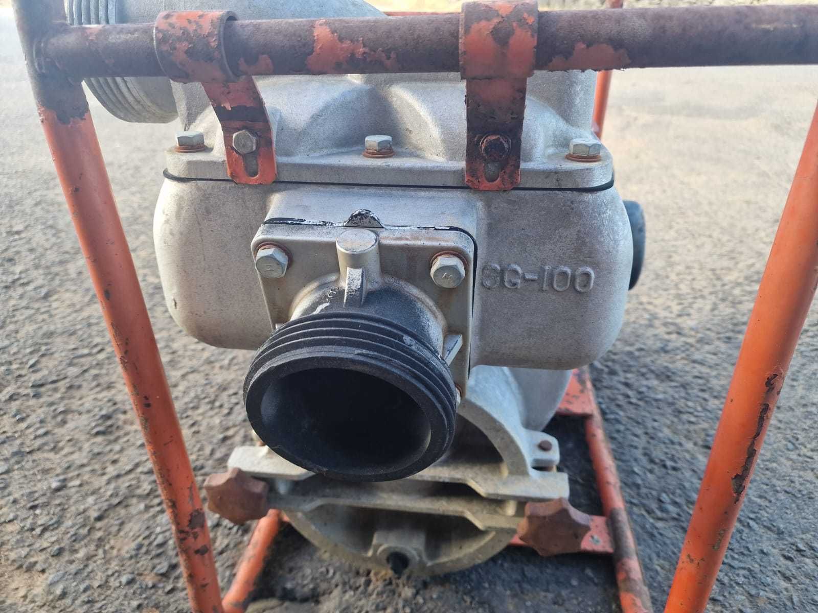 Moto bomba / Motor de rega Robin EY25