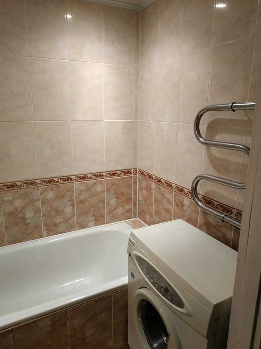 Велика 2К з ремонтом! Мінімальне переоформлення!