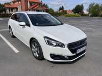 Peugeot 508 Navi Head Up Asystent Pasa Niski przebieg