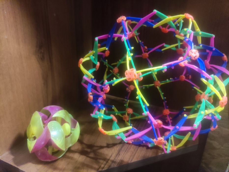 Обмен детские головоломки