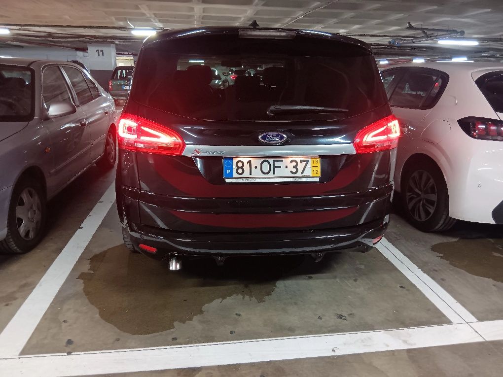 Ford smax titanium s  163cv ...com 135000