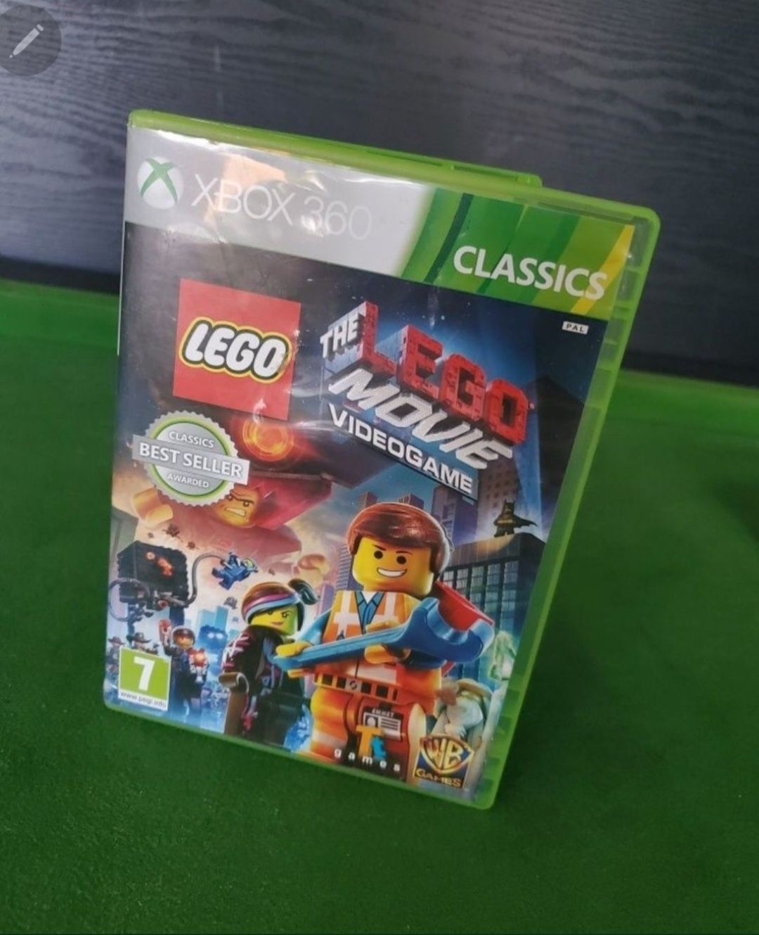 Lego przygoda po polsku xbox 360 Movie gra video x360 pl