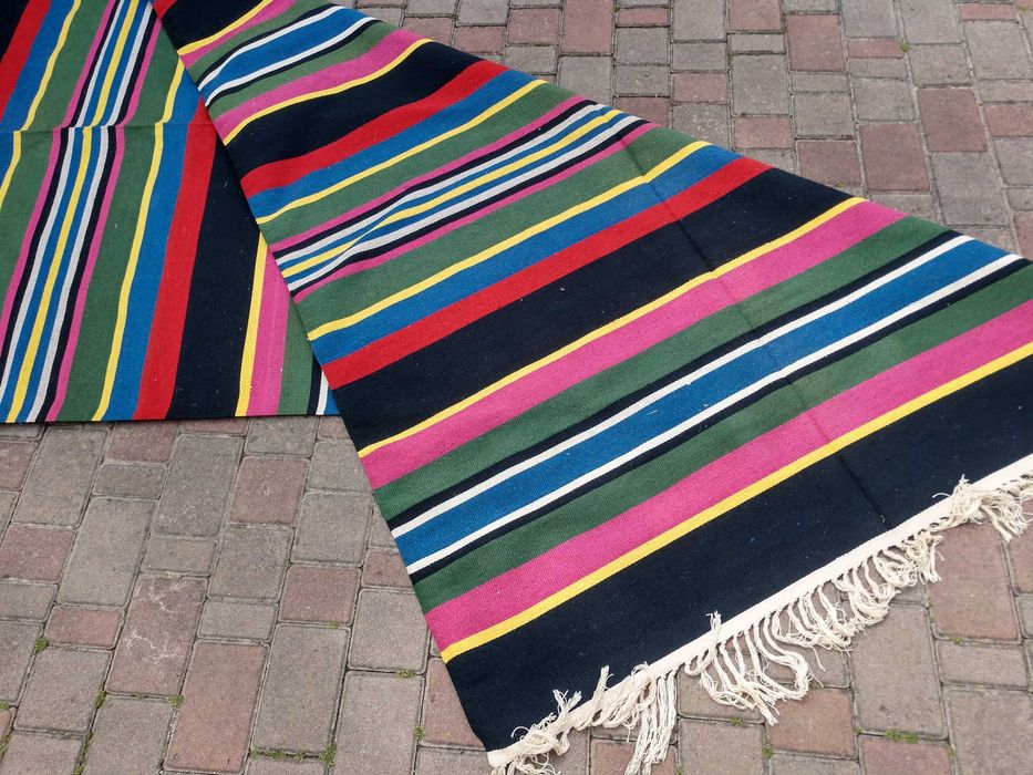 Килимова доріжка тканинна 1,40х4,20 м. Нова!