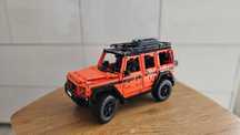 Oryginalny zestaw LEGO® Technic, Mercedes-Benz G 500, 42177, idelany