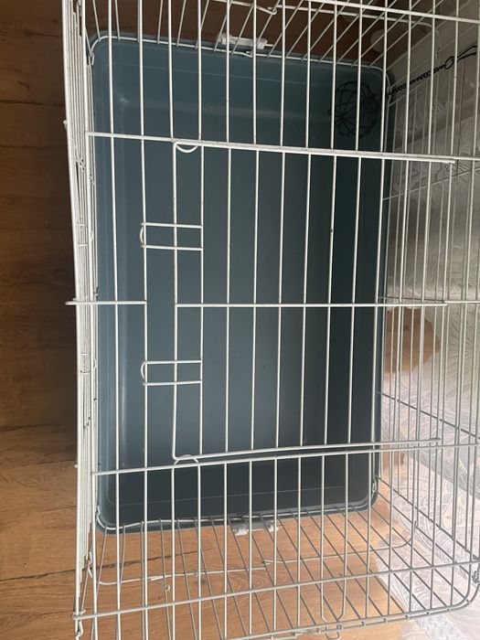 Klatka dla zwierzaka