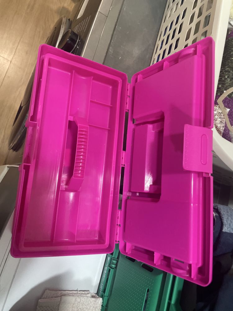 Mala custura rosa