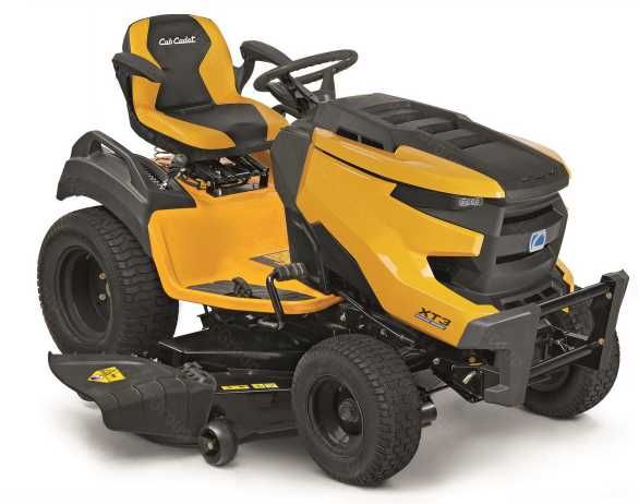 Traktor Ogrodowy CUB CADET XT3 QS127 Kawasaki z Blokadą Dyferencjału