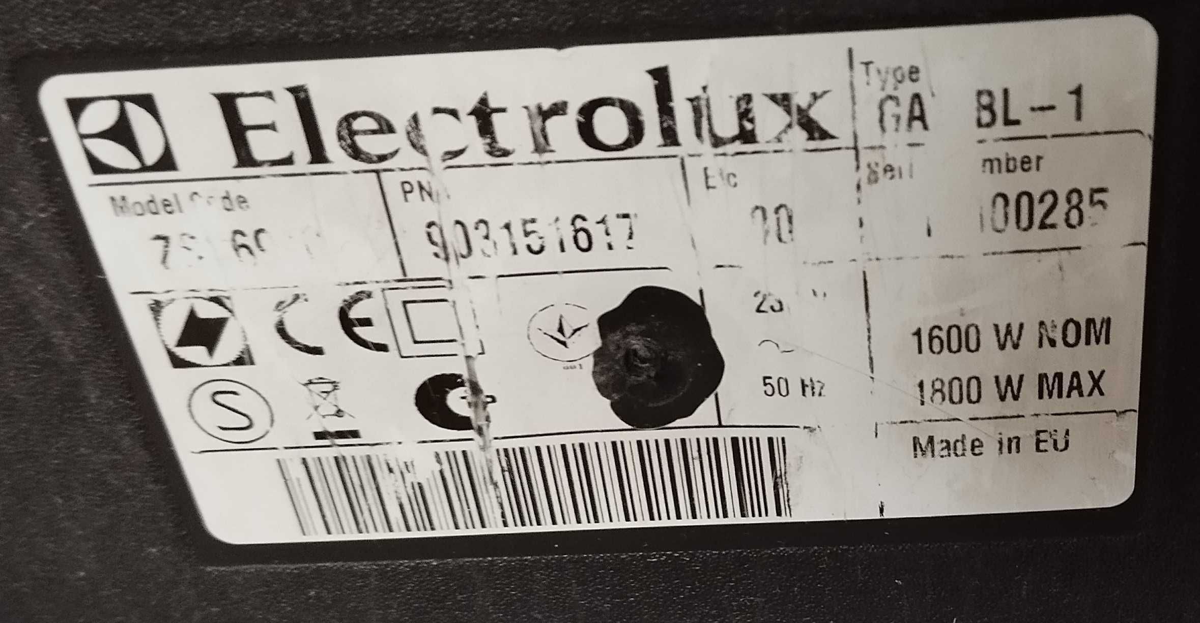 Пилосос Electrolux ZSC 6910