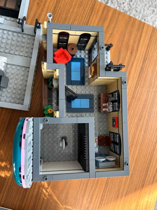 Lego 10260 Downtown Diner
