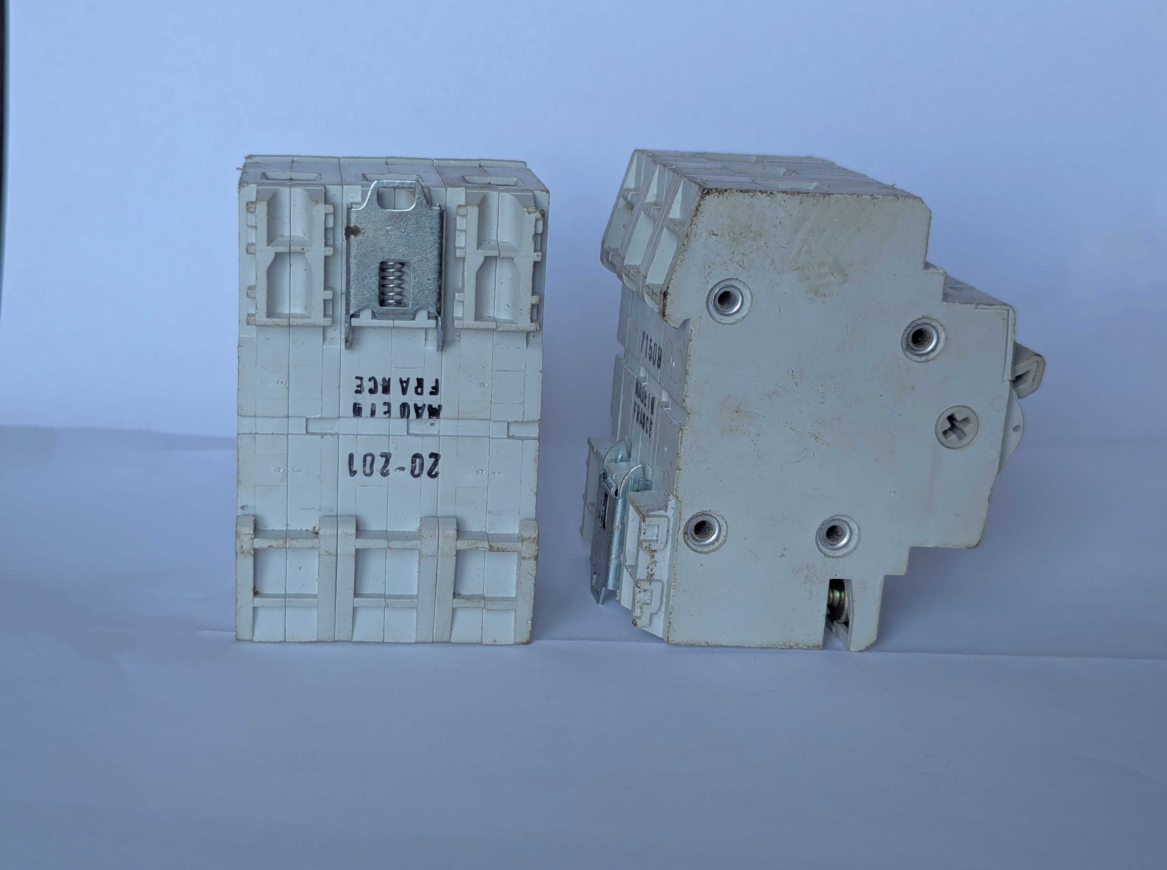 Автомати 3х фазні hager sb 340 40A