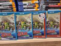 The Legend of Zelda: Wind Waker HD Wii U Unikat Mamy to! SklepRetroWWA