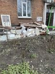 Вывоз строительного мусора. Услуги грузчиков. Авто Man