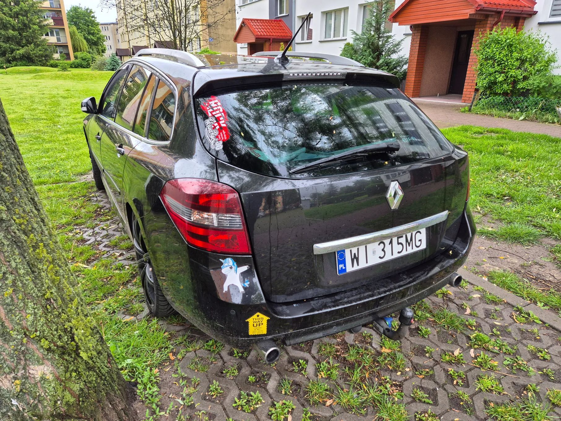 Renault Laguna Laguna 3 FL GT Line Bose TomTom, 2.0dCi