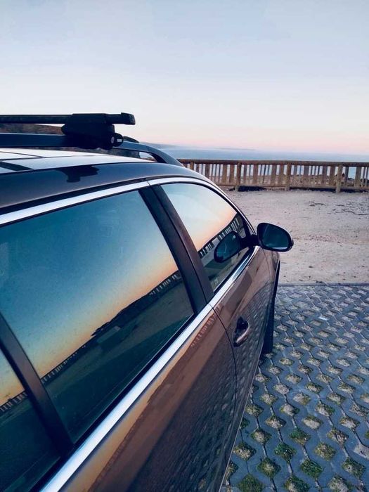 Thule Car Bars / Barras automóveis Thule