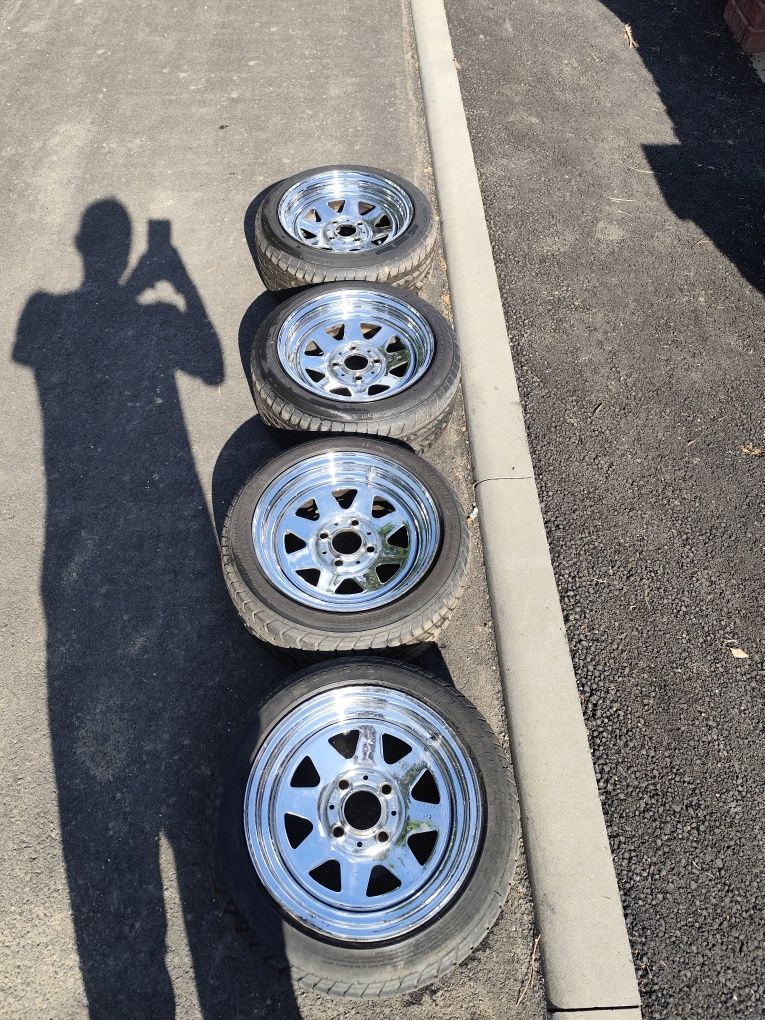 Felgi mangels r13 (4x100 / 4x98)
