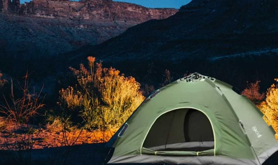 Подорожі у двох зручна палатка двухместная