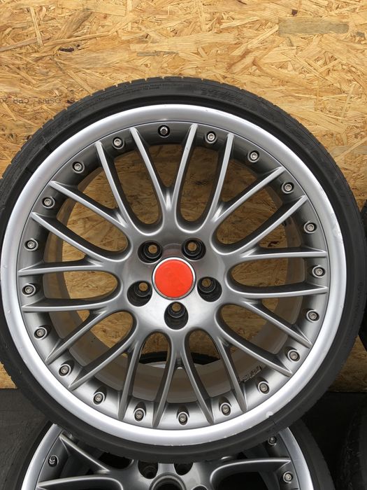 Koła Felgi BBS Speedline R19 5x112 + Opony Letnie 215 35 R19