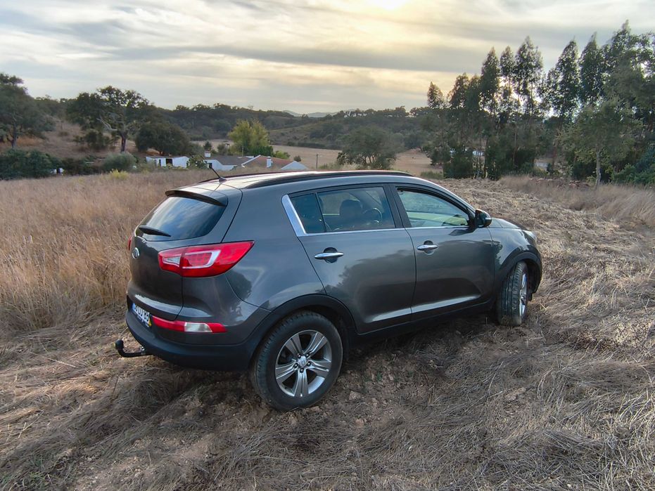 Kia Sportage 1.7 CRDi – 2011 – Excelente estado – 109184 km