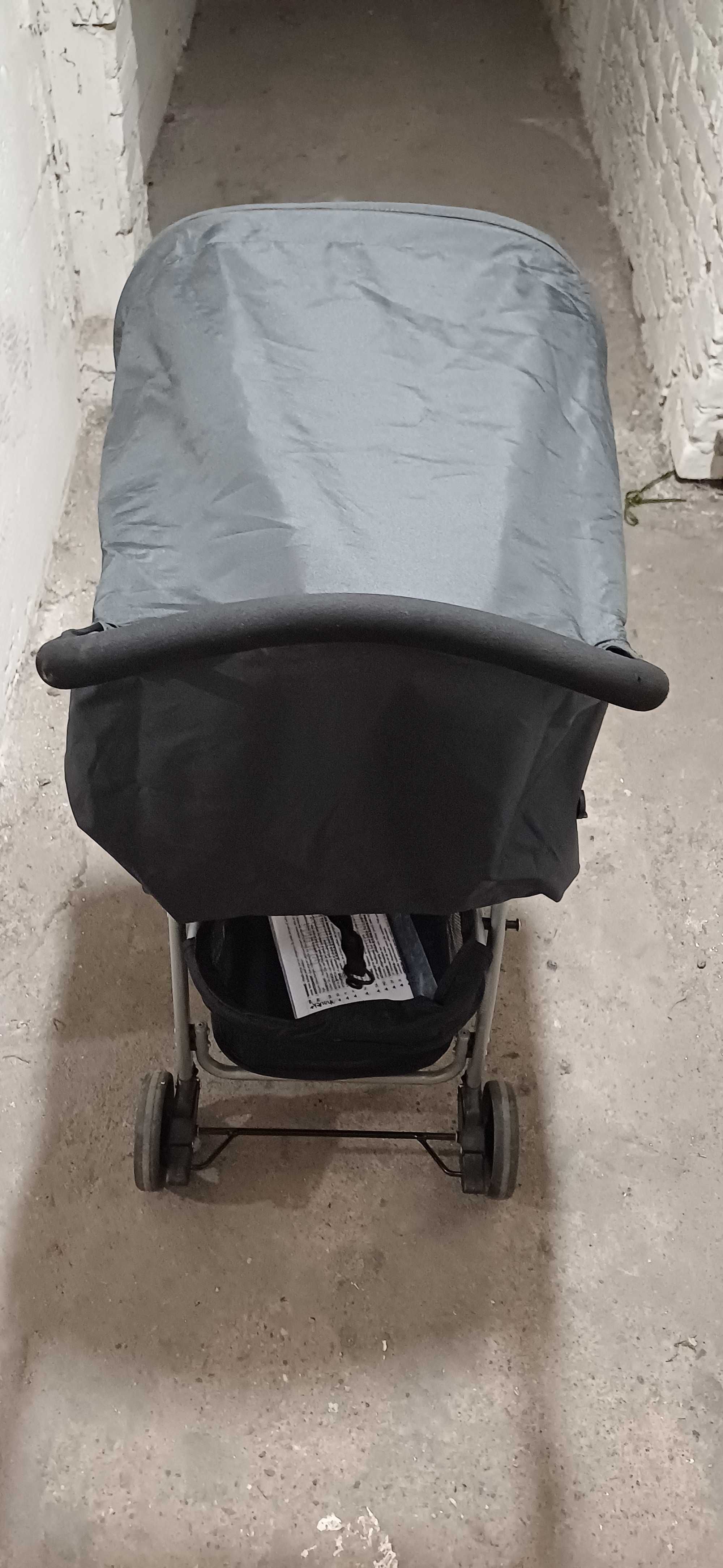 Wózek spacerowy Hauck