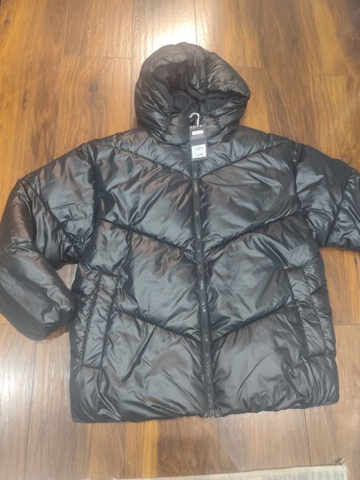 Nowa puchowa kurtka młodzieżowa r. 164 next