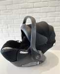 Fotelik samochodowy Cybex Cloud Q czarny 0-13kg