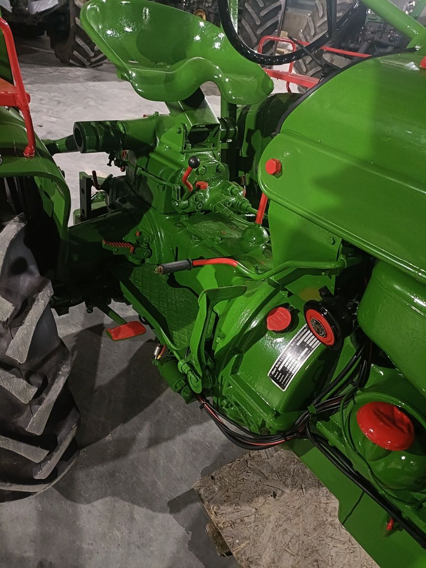 Ciągnik Porsche Allgaier Zabytek 1954r, odnowiony Ursus , Fendt , Man
